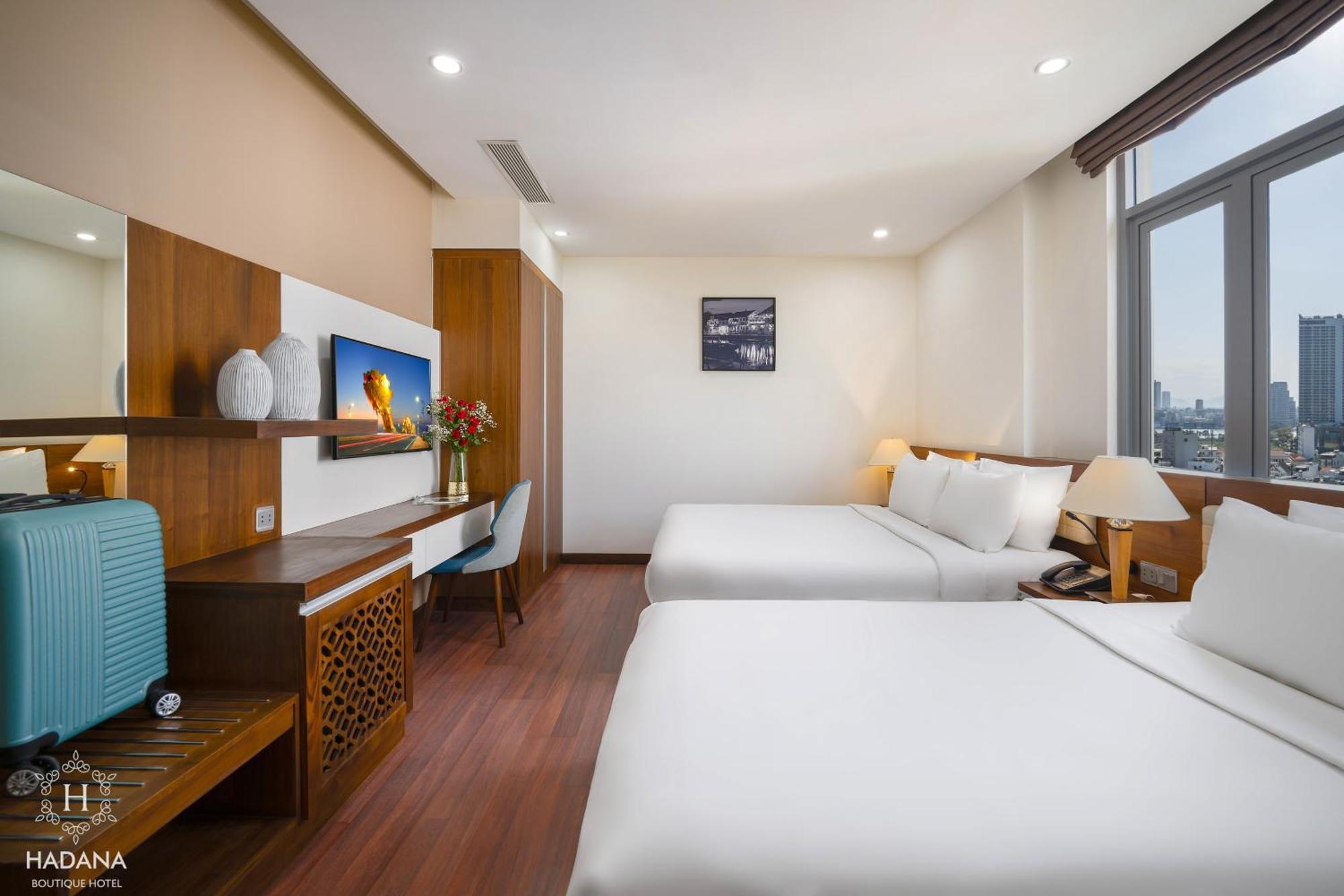 Hadana Boutique Hotel Danang Exterior photo