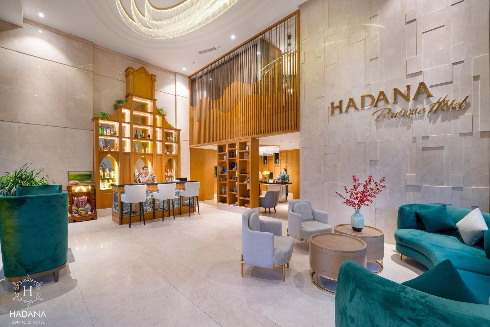 Hadana Boutique Hotel Danang Exterior photo