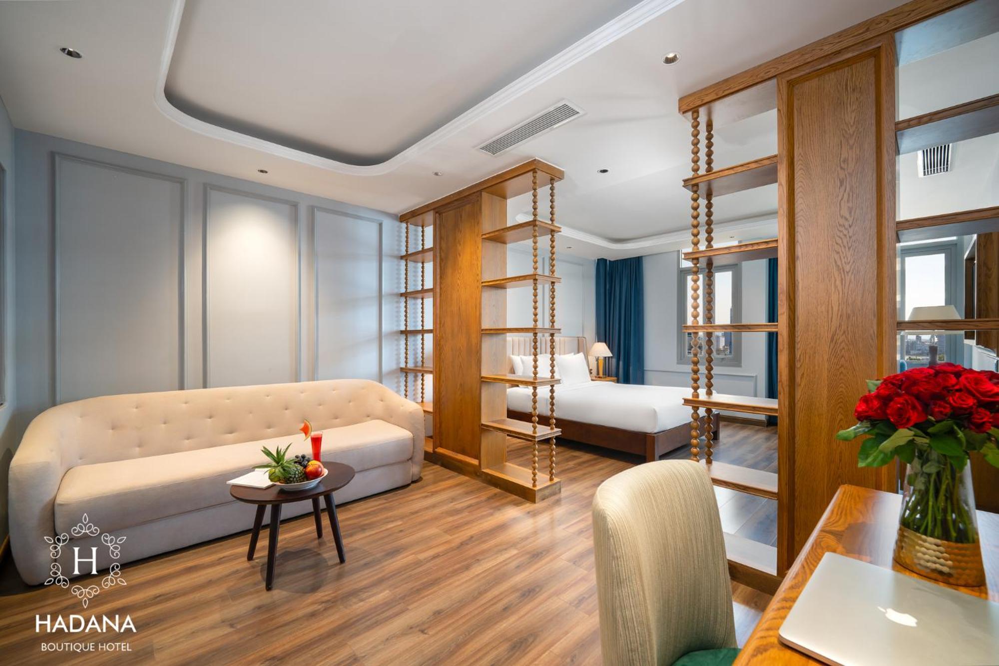 Hadana Boutique Hotel Danang Exterior photo